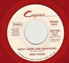 Buzz Cason : Heavy Duds and Heartaches